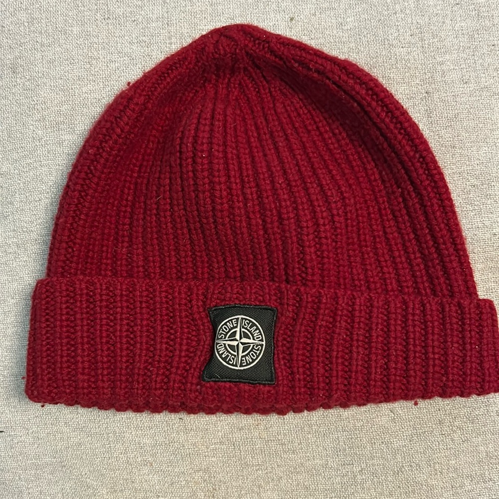 Stone Island beanie